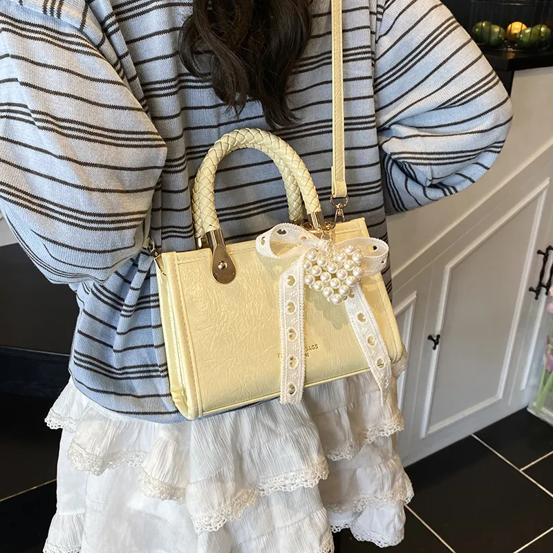 Yalu Pu One Shoulder Handbag Women's Multicolor-27