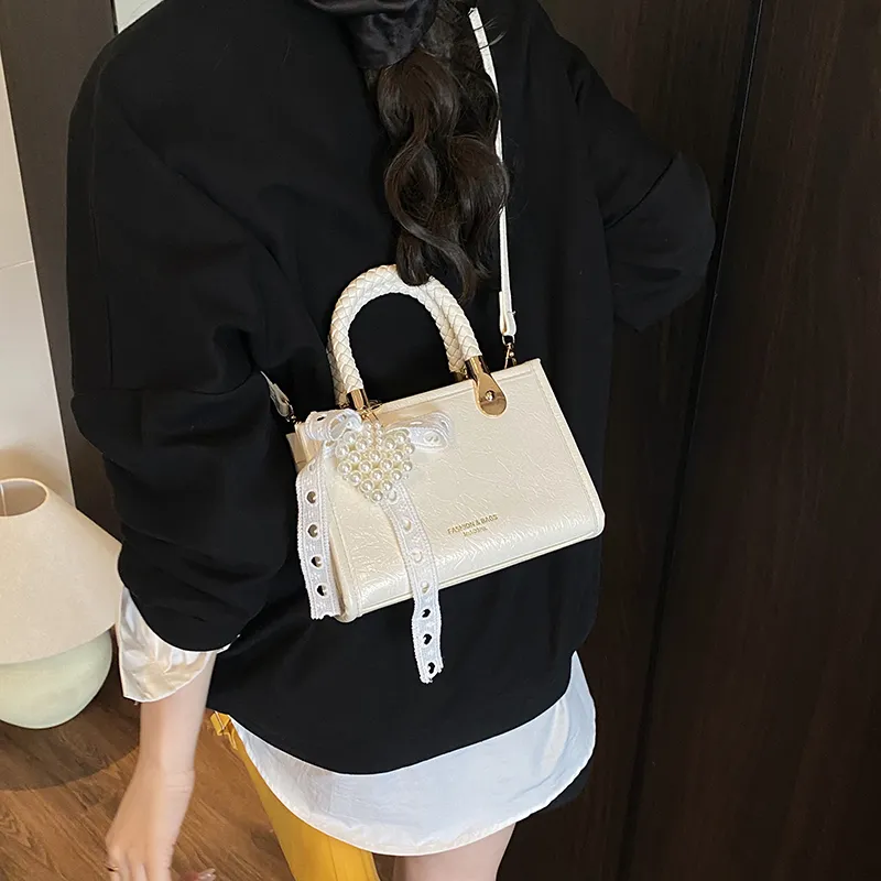 Yalu Pu One Shoulder Handbag Women's Multicolor-5