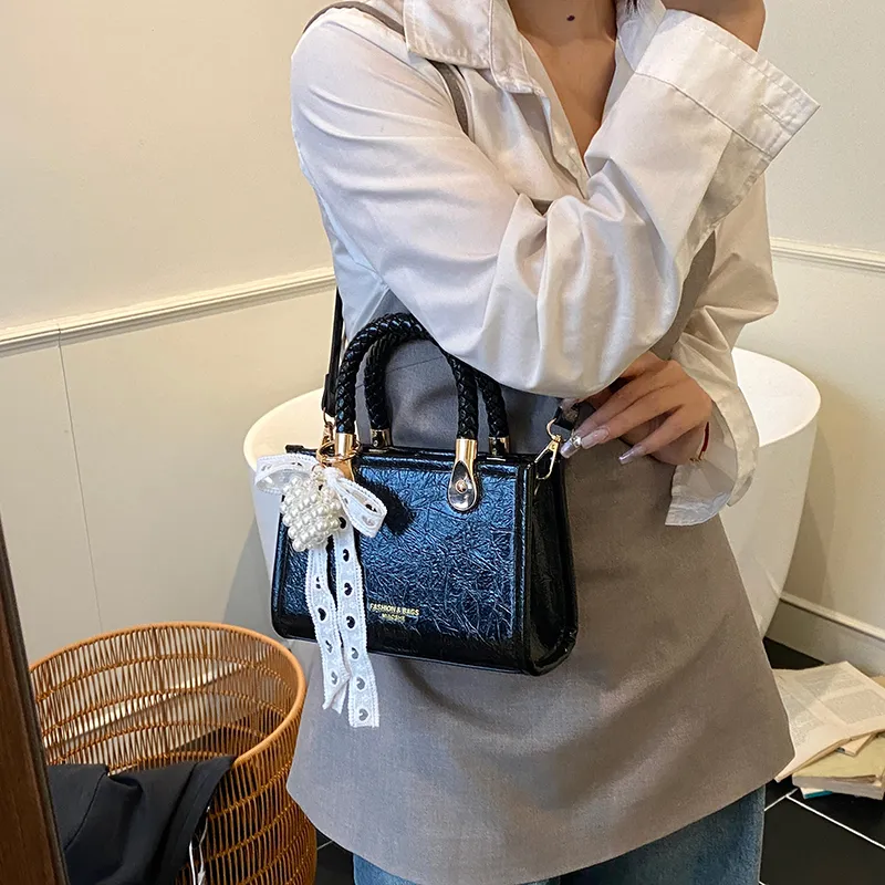 Yalu Pu One Shoulder Handbag Women's Multicolor-14