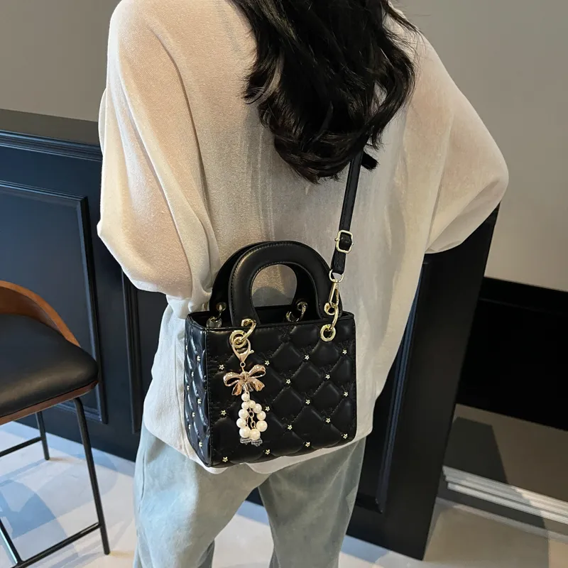 Yalu PU Handbag Women's Multicolor-8