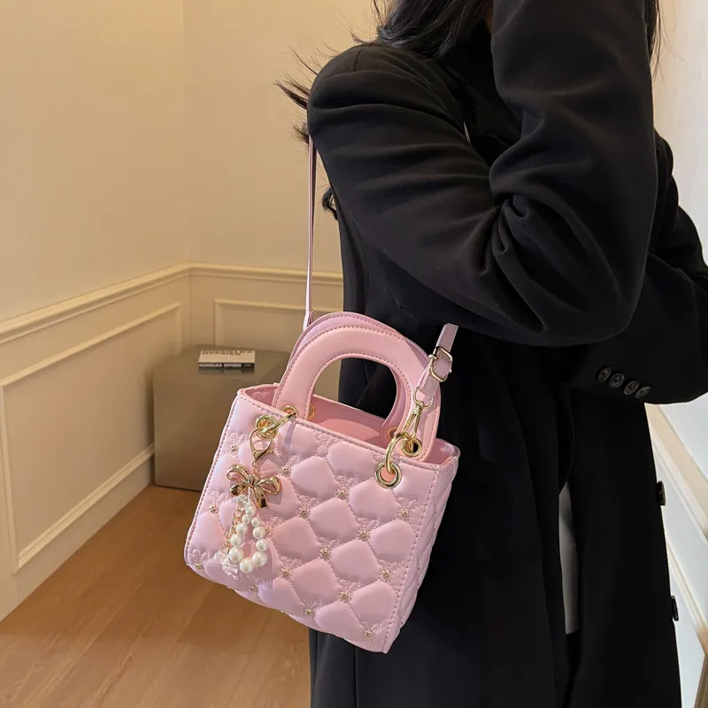 Yalu PU Handbag Women's Multicolor-22