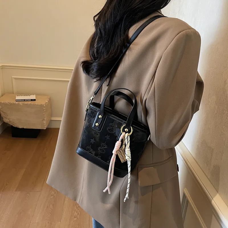 Yalu PU Shoulder Bag Crossbody Bag Handbag Regular Women's Multicolor-9