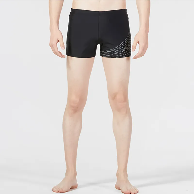 Speedo Swimming Shorts Men's Black-4