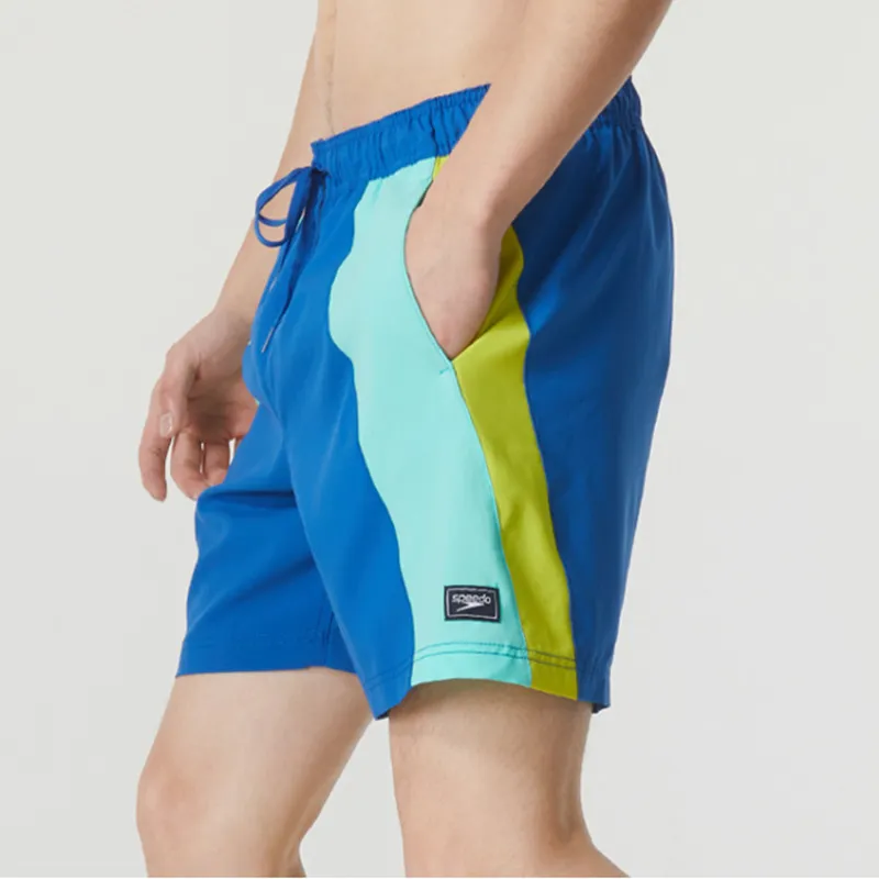 Speedo Swimming Shorts Men's Blue-3