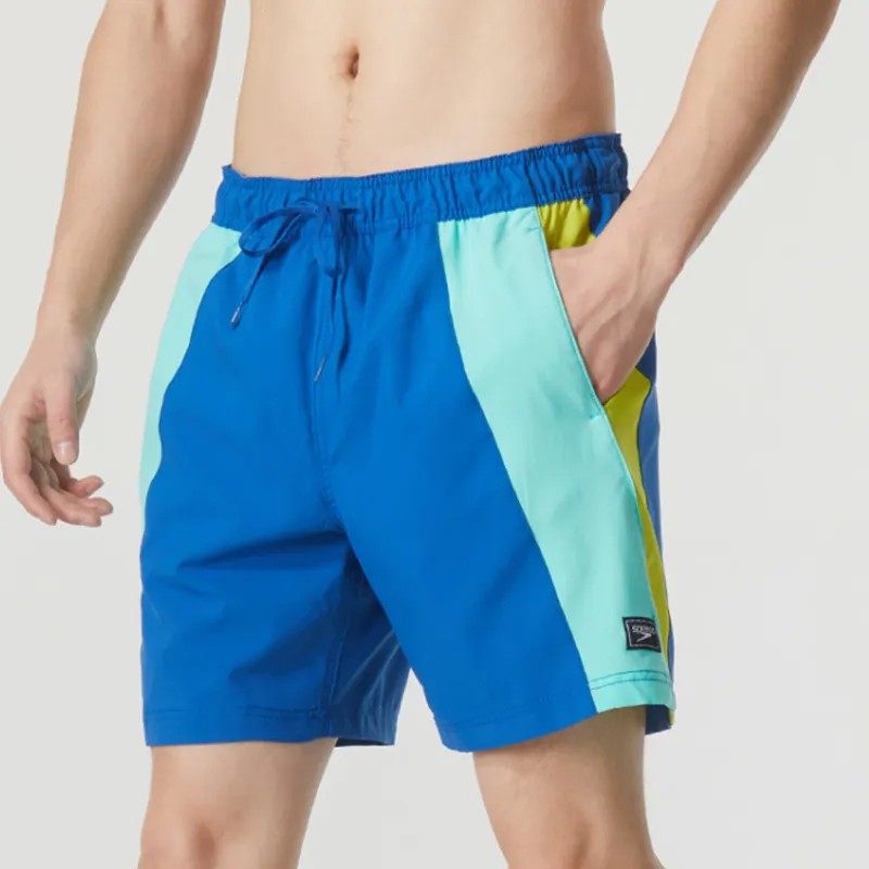 Speedo Swimming Shorts Men's Blue-4