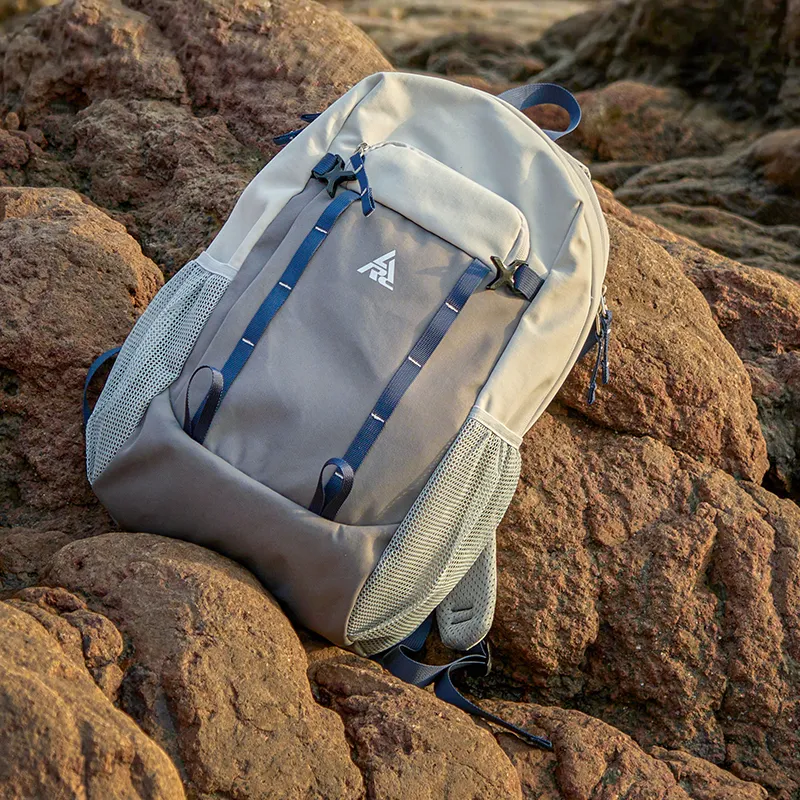 AUNG Oxford Backpack Regular Unisex Multicolor-6