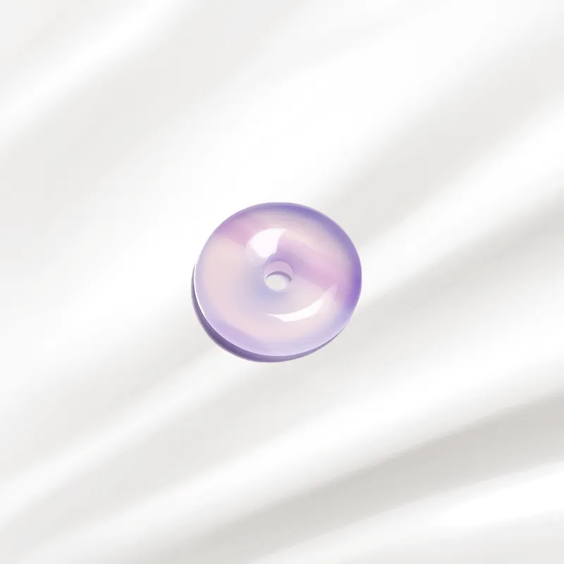 Zheng Tai Fook Chalcedony Pendants Unisex-2