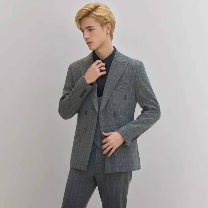 Automobili Lamborghini Business Suit Men's-4