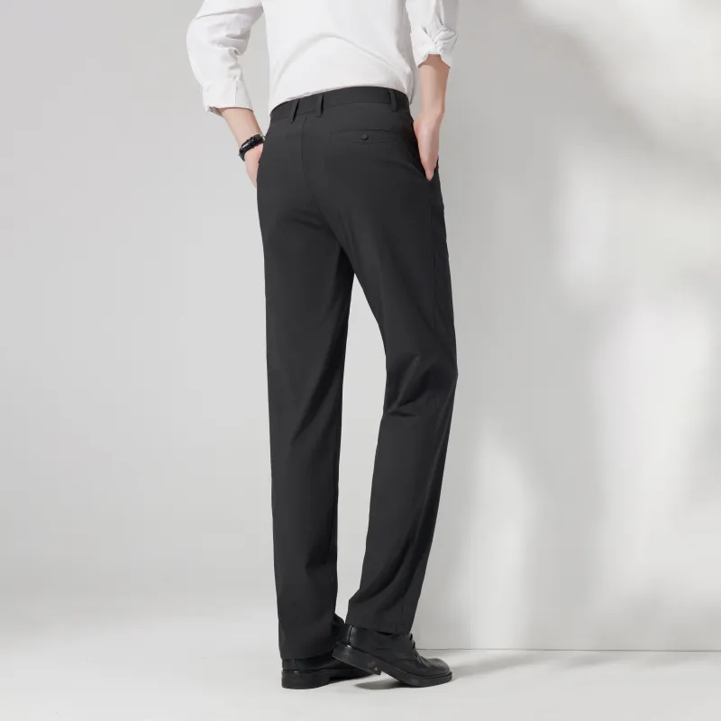 Automobili Lamborghini Suit Trouser Unisex Black-5