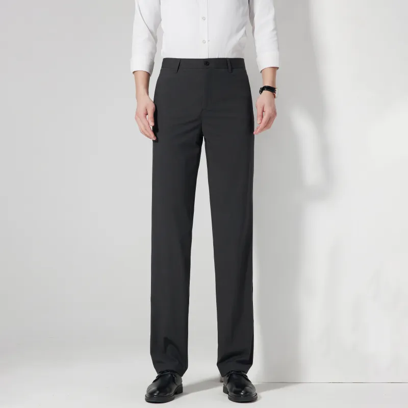 Automobili Lamborghini Suit Trouser Unisex Black-2