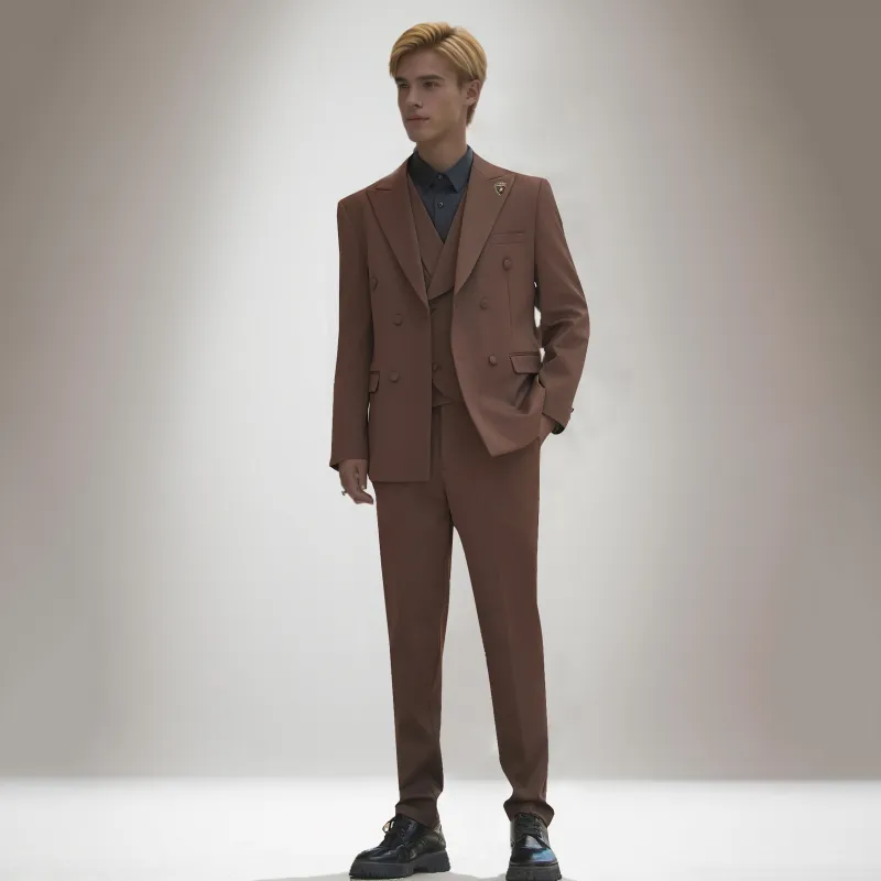Automobili Lamborghini Business Suits Men's-6