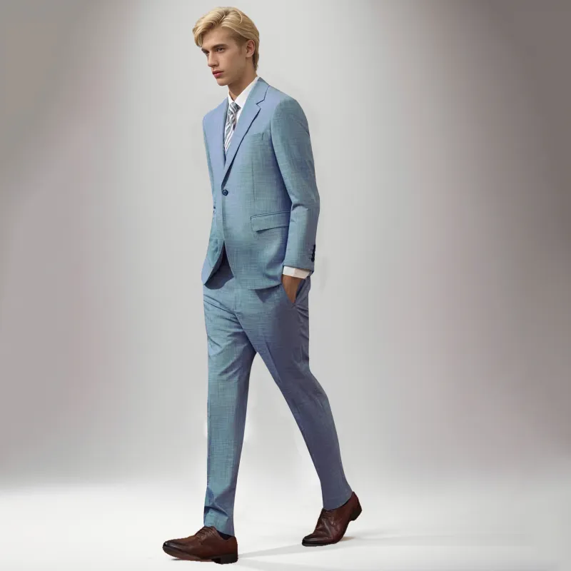 Automobili Lamborghini Business Suit Men's-4