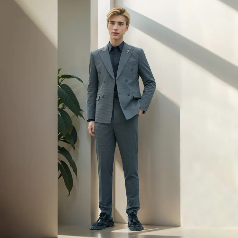 Automobili Lamborghini Business Suits Men's-4