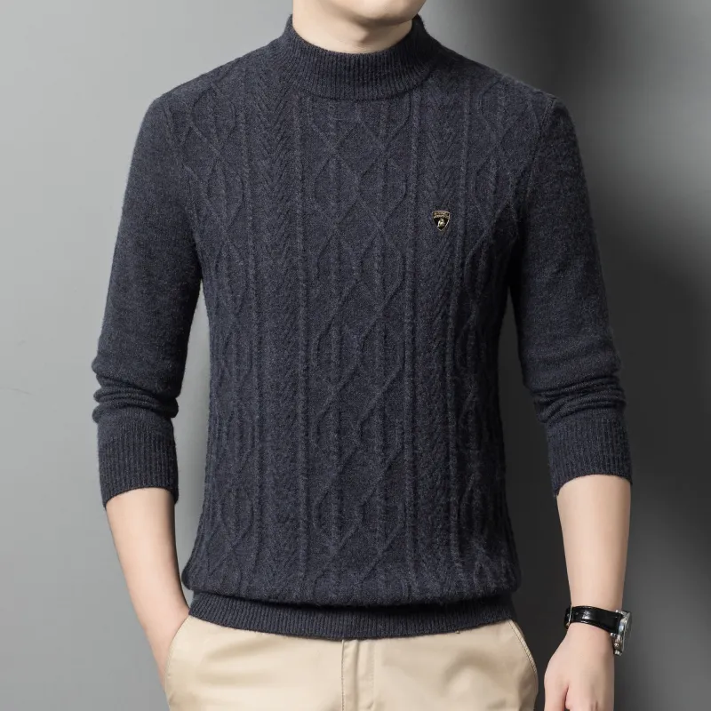 Automobili Lamborghini Knitwear Unisex-3