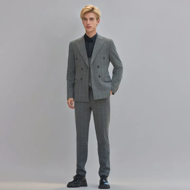 Automobili Lamborghini Business Suit Men's-3