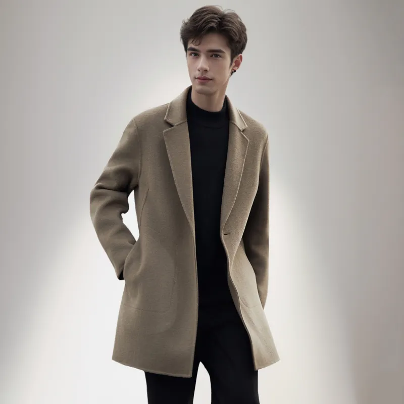 Automobili Lamborghini Coats Unisex-3