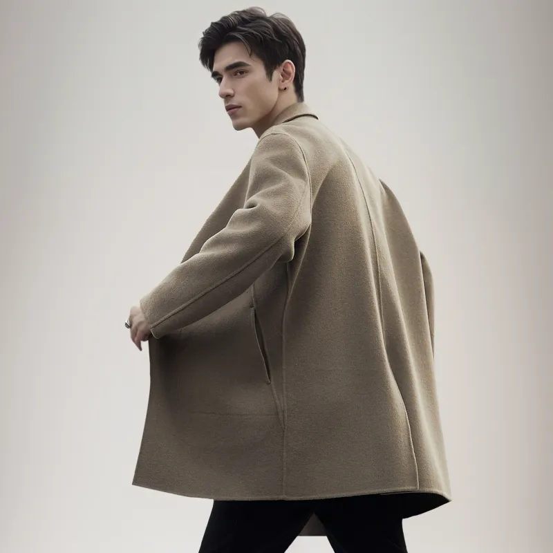 Automobili Lamborghini Coats Unisex-4