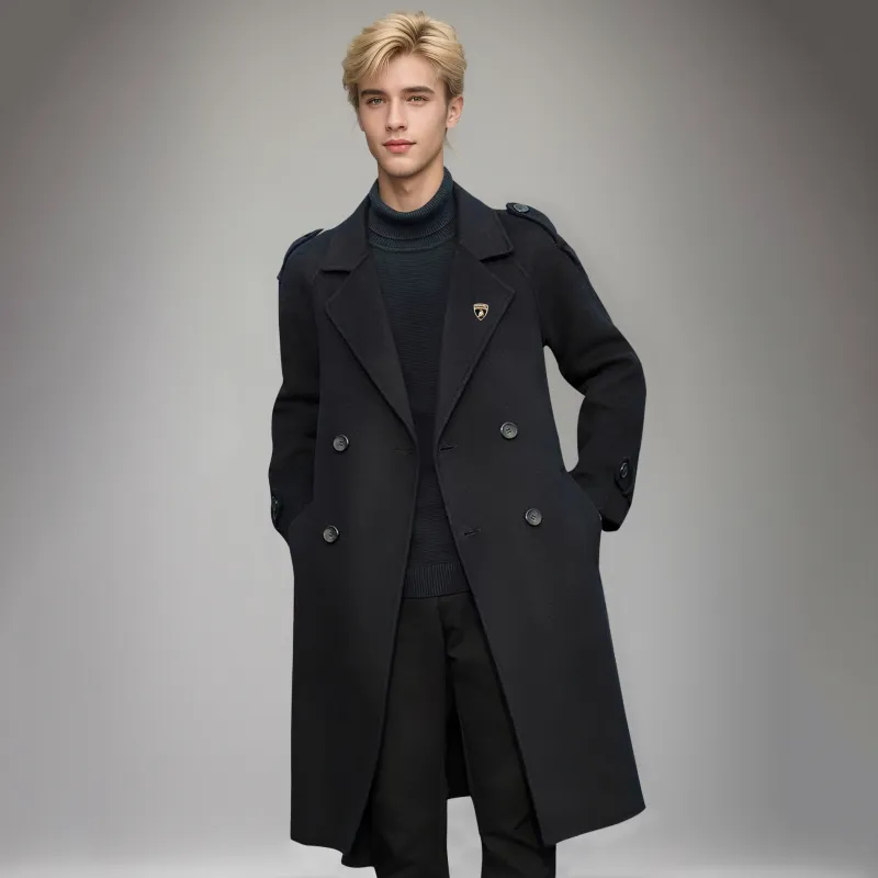 Automobili Lamborghini Coats Unisex-6