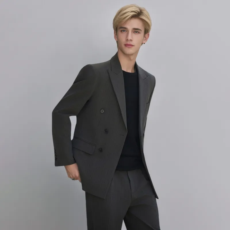 Automobili Lamborghini Business Suits Men's-2