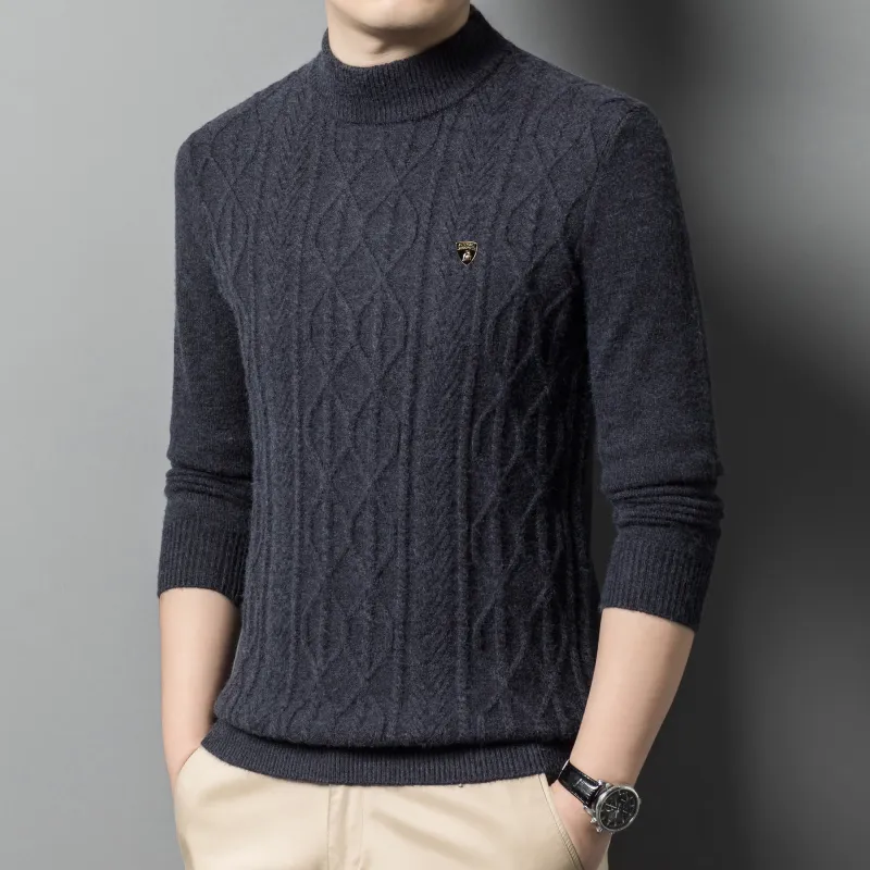 Automobili Lamborghini Knitwear Unisex-2