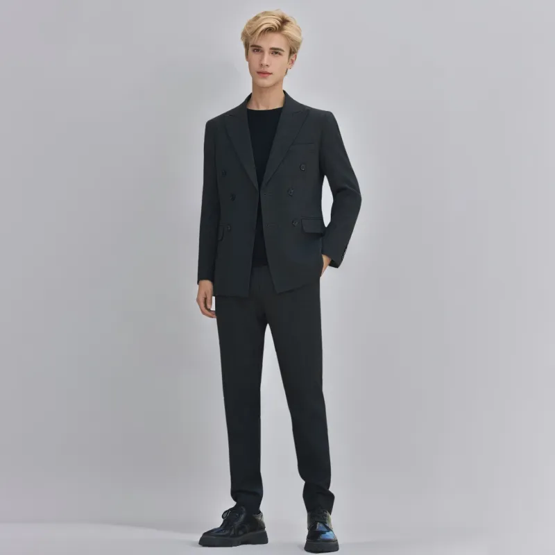 Automobili Lamborghini Business Suits Men's-3