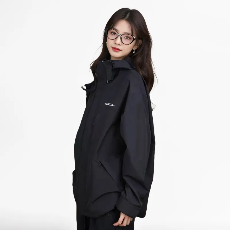 Automobili Lamborghini Jackets Coats Unisex-5