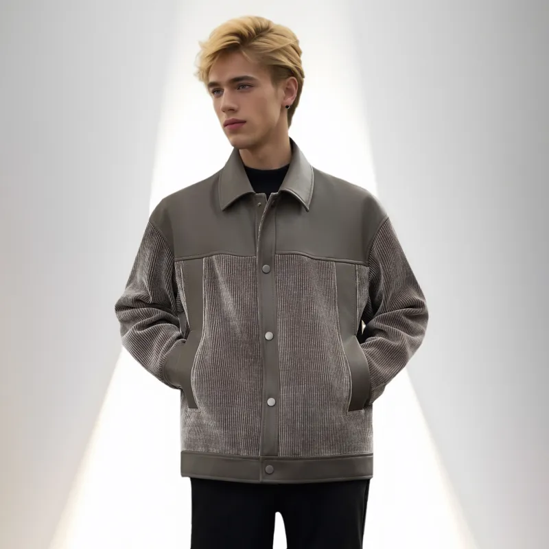Automobili Lamborghini Jackets Coats Men's-6