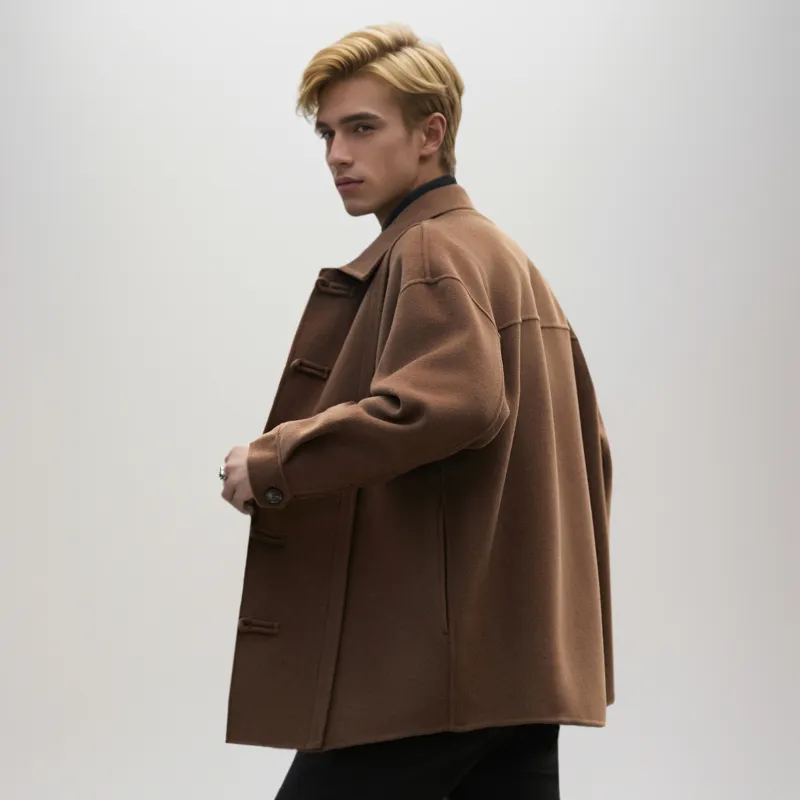 Automobili Lamborghini Jackets Coats Unisex-6