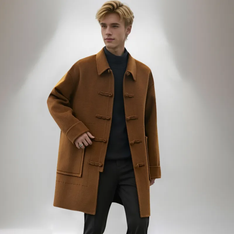 Automobili Lamborghini Coats Unisex-3