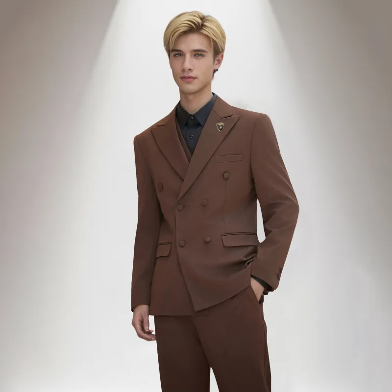 Automobili Lamborghini Business Suits Men's-4