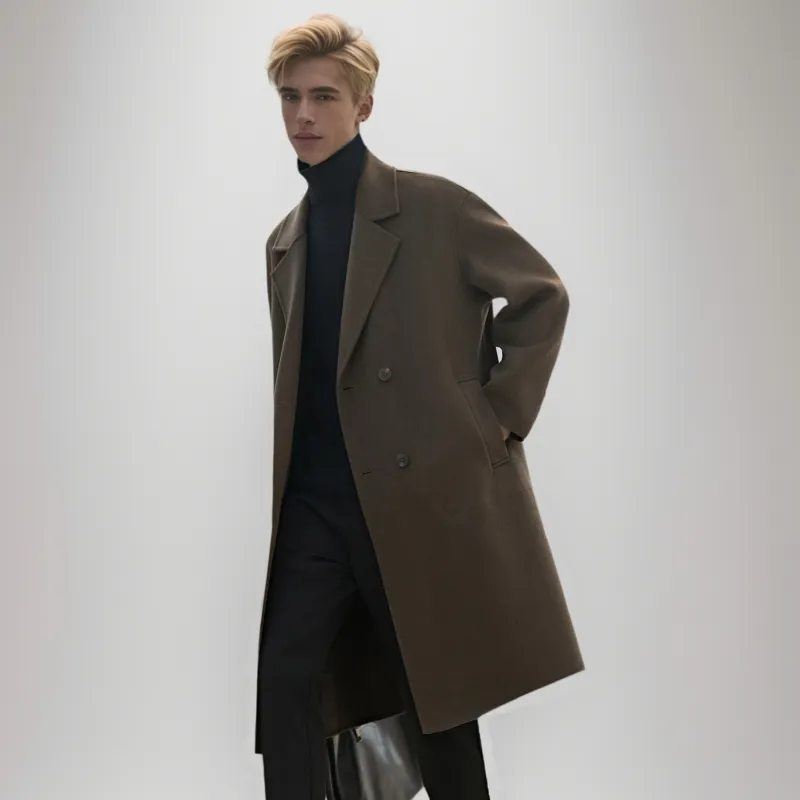 Automobili Lamborghini Coats Unisex-13