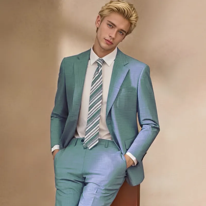 Automobili Lamborghini Business Suit Men's-5