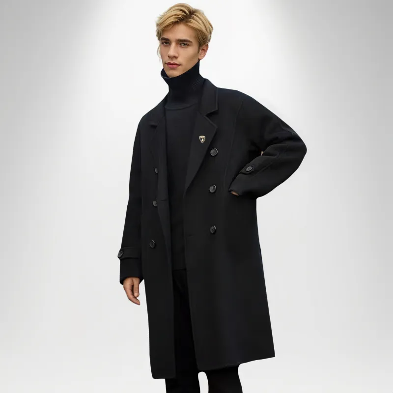 Automobili Lamborghini Coats Unisex-5