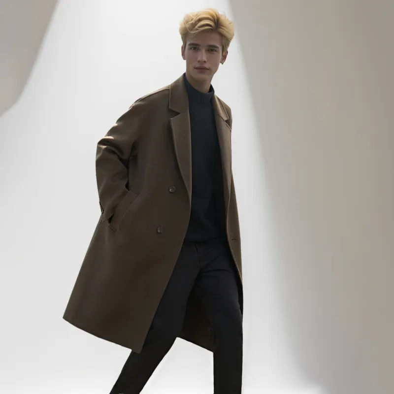 Automobili Lamborghini Coats Unisex-11