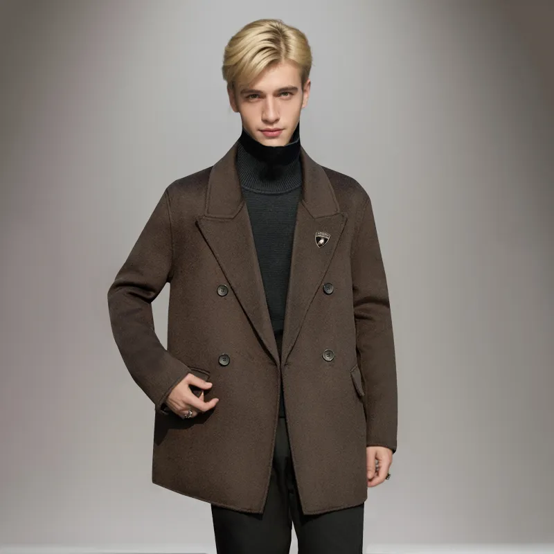 Automobili Lamborghini Coats Unisex-3