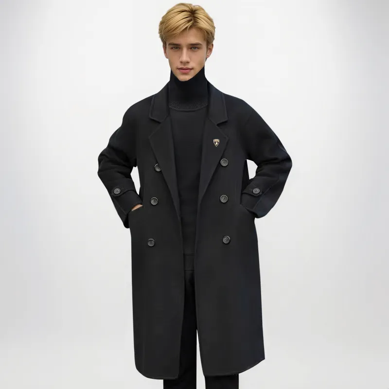 Automobili Lamborghini Coats Unisex-4