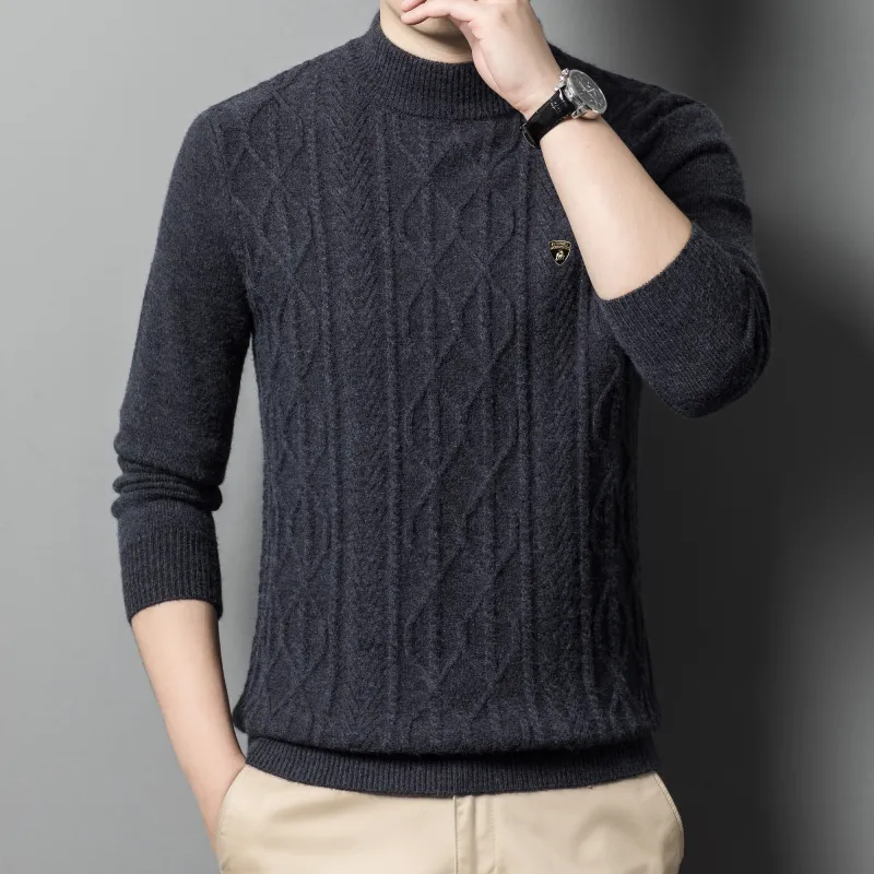 Automobili Lamborghini Knitwear Unisex-4