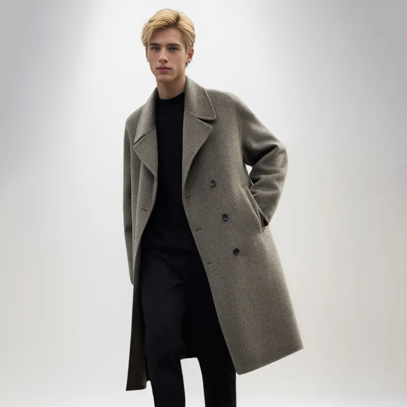 Automobili Lamborghini Coats Unisex-4