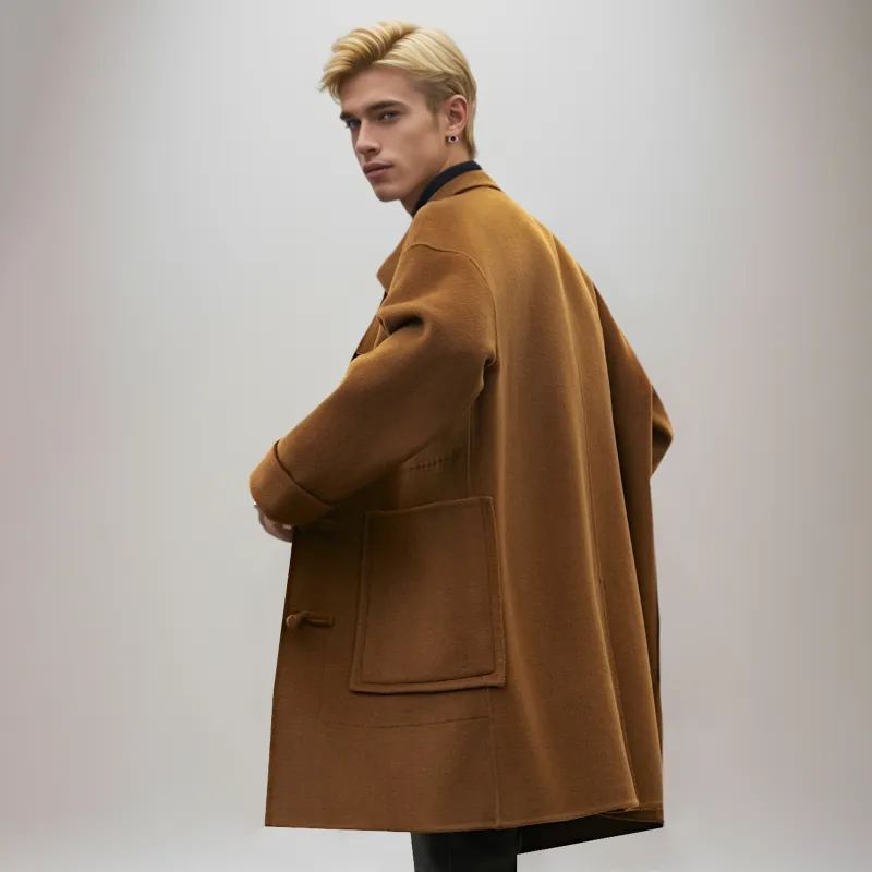 Automobili Lamborghini Coats Unisex-4