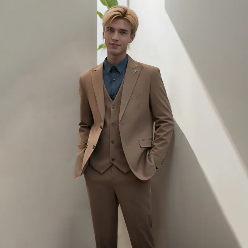 Automobili Lamborghini Business Suits Men's-4