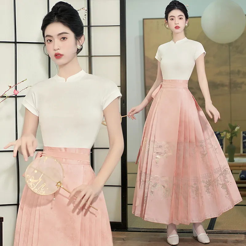 SONDR Two Piece Skirt Sets Women's-6