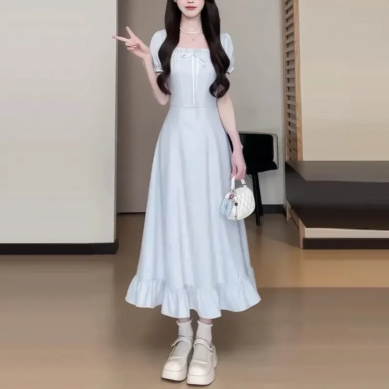 SONDR Short Sleeved Dress Women's-14
