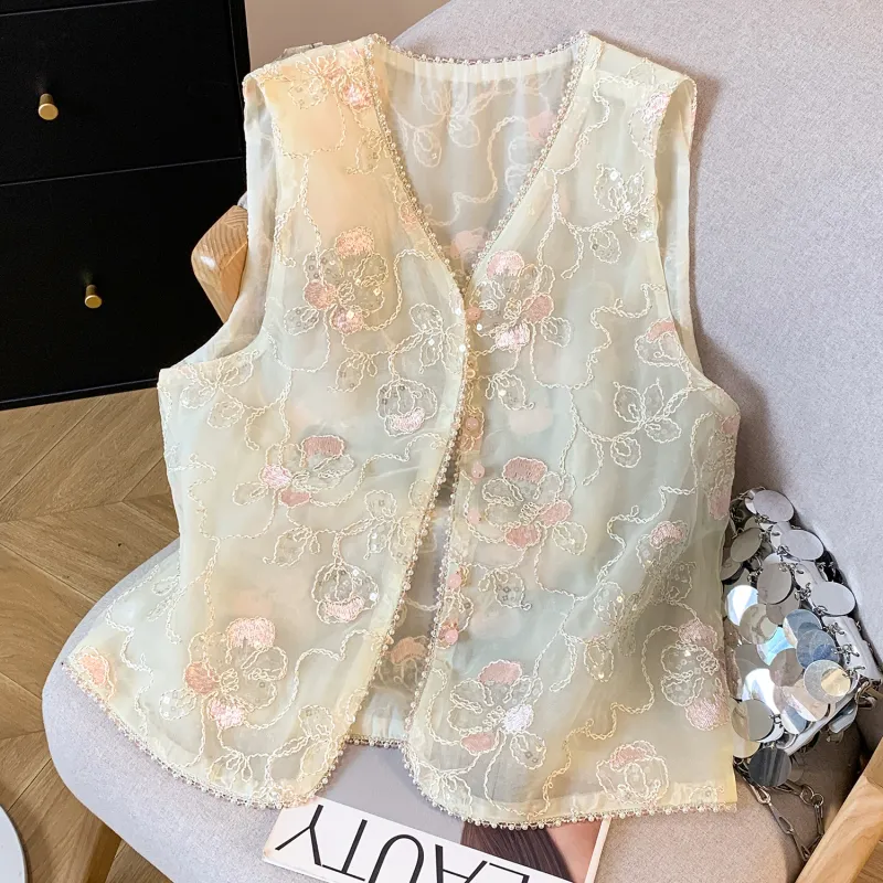 SONDR Vests Women's-7