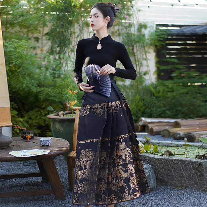 SONDR Two Piece Skirt Sets Women's-6