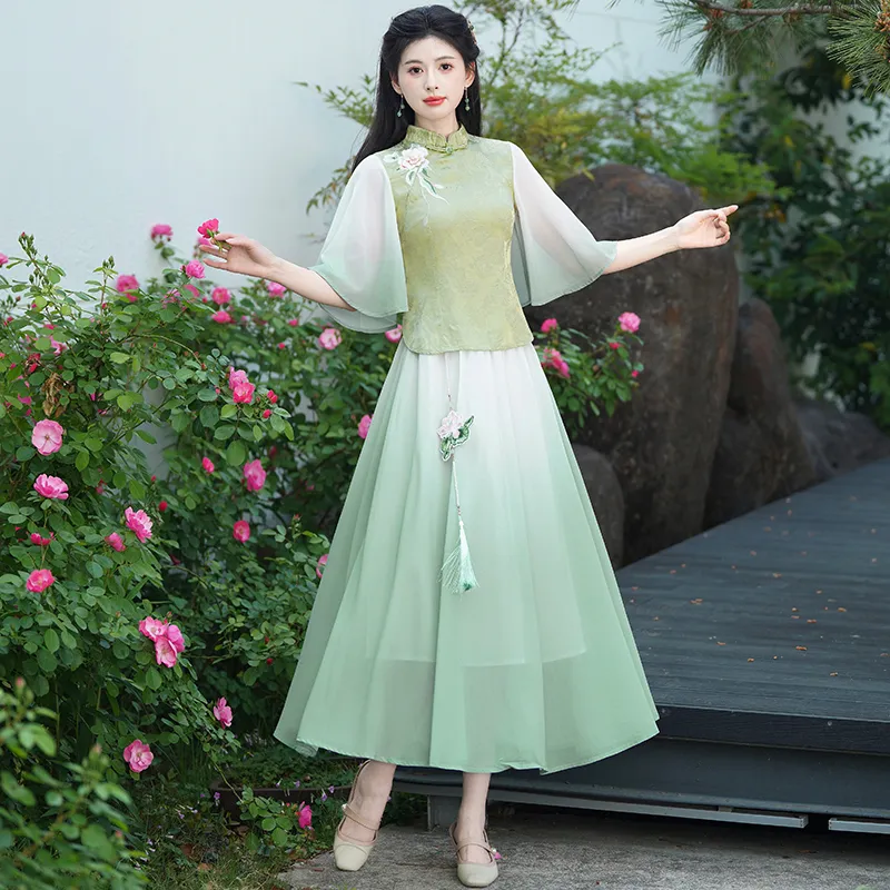 SONDR Hanfu Women's-11