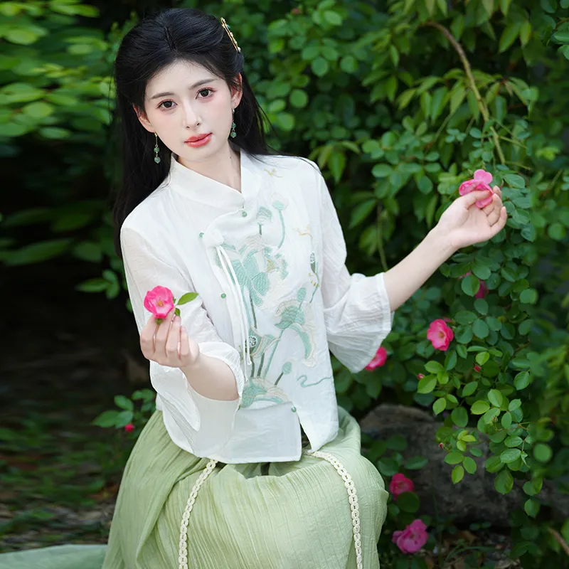SONDR Hanfu Women's-3