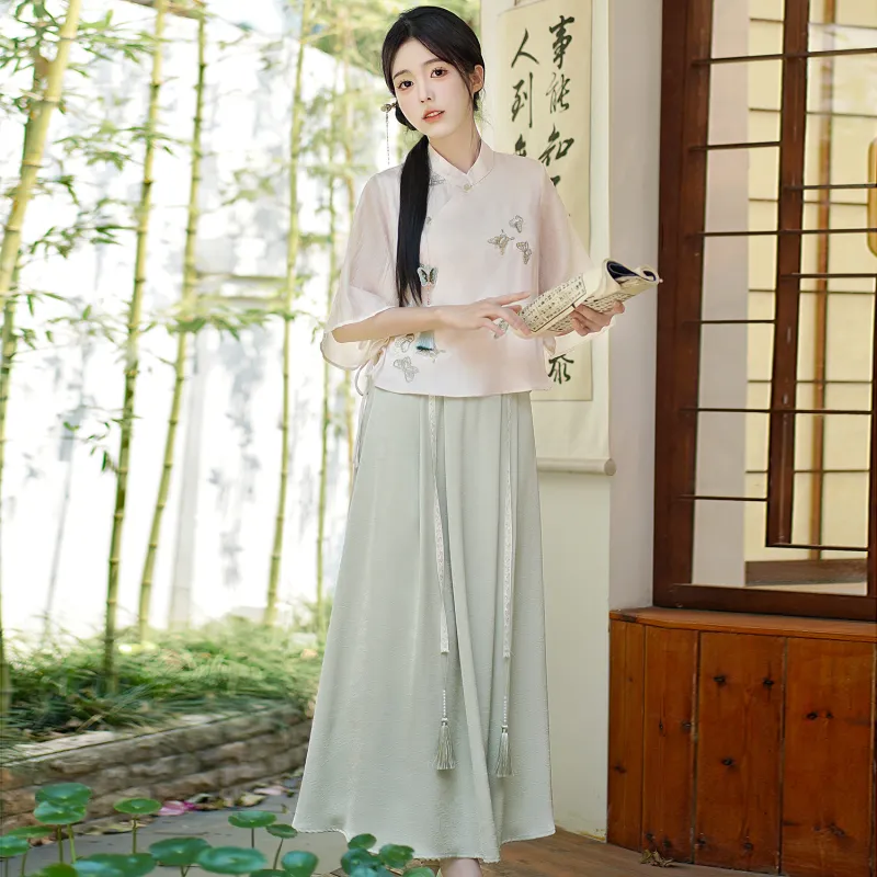 SONDR Two Piece Skirt Sets Women's-3