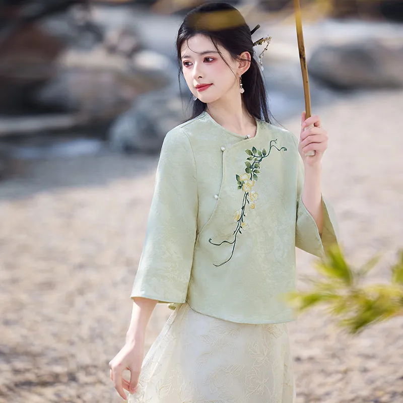 SONDR Hanfu Women's-3