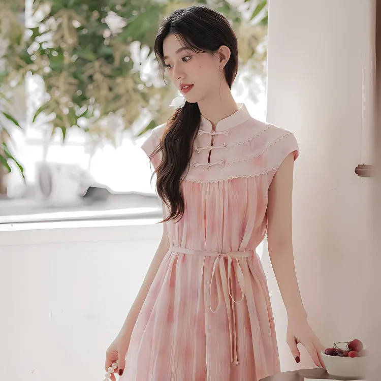 SONDR Short Sleeved Dress Women's-2