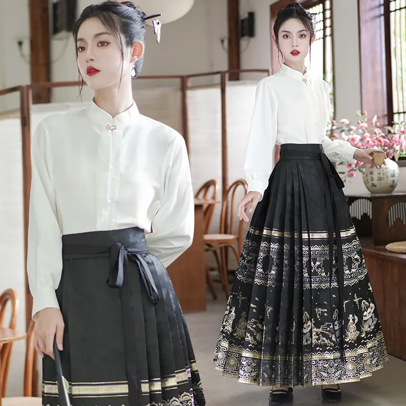 SONDR Two Piece Skirt Sets Women's-1